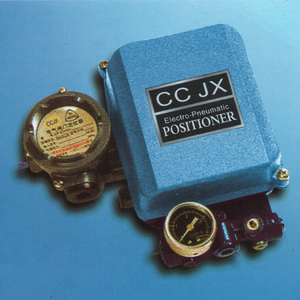 CCJ X(EPP) 2000型電氣閥門定位器