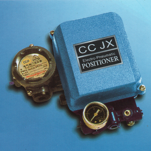 CCJ X(EPP) 2000型电气阀门定位器